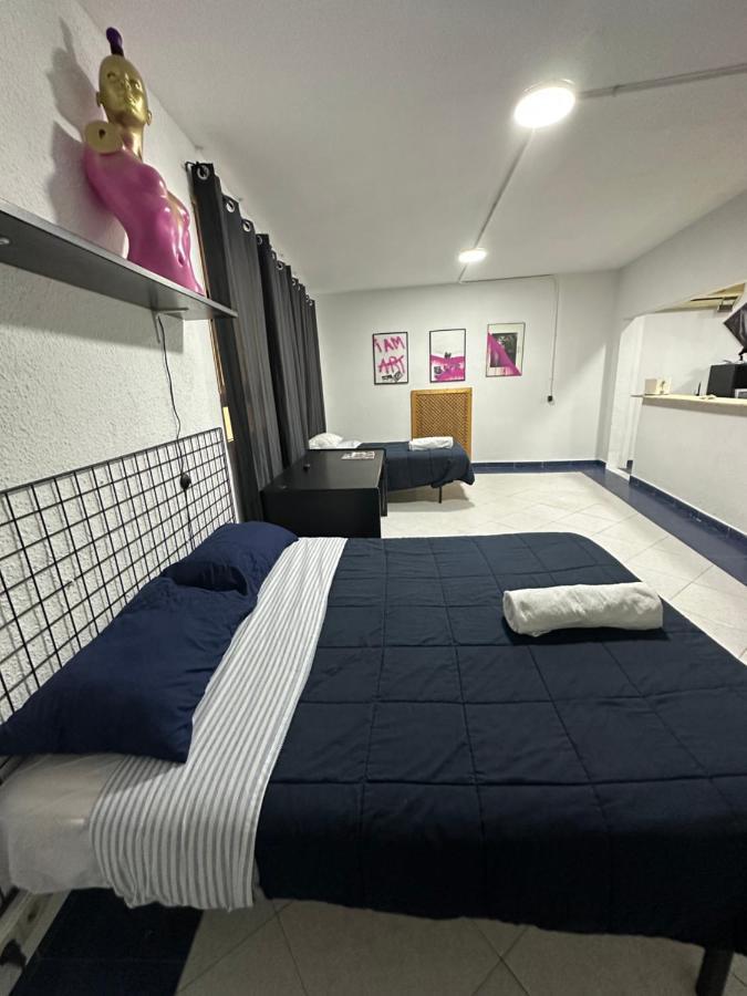 Apartamentos Mediavilla Мадрид Екстериор снимка