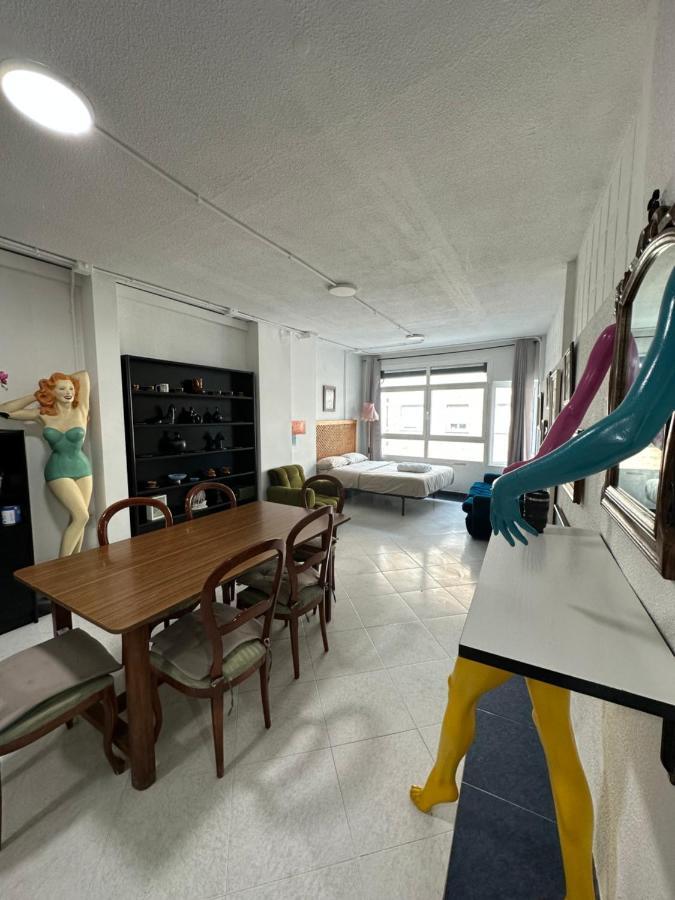 Apartamentos Mediavilla Мадрид Екстериор снимка