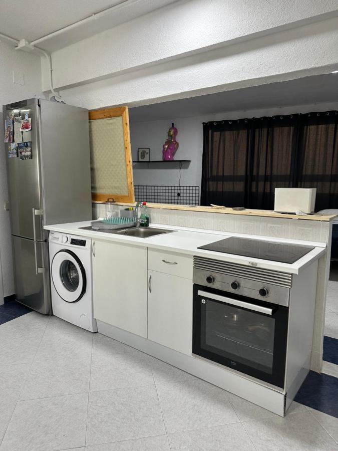 Apartamentos Mediavilla Мадрид Екстериор снимка
