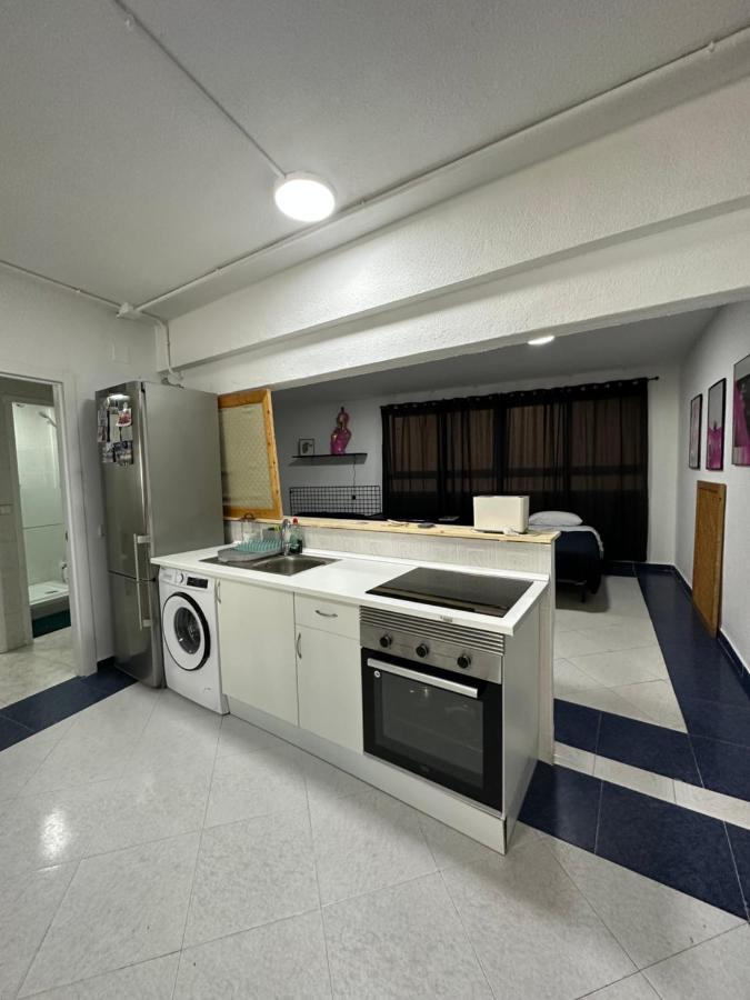 Apartamentos Mediavilla Мадрид Екстериор снимка