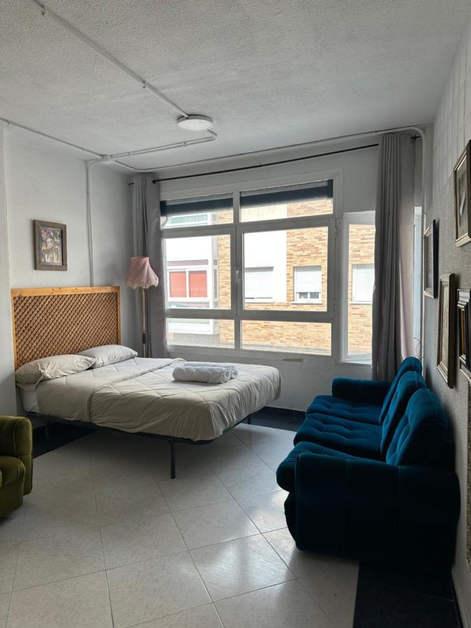 Apartamentos Mediavilla Мадрид Екстериор снимка